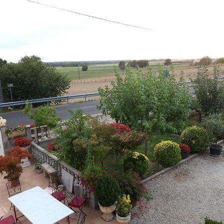 Apartamento Jura Belle Vue La Loye Exterior foto