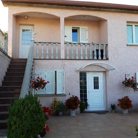 Apartamento Jura Belle Vue La Loye Exterior foto