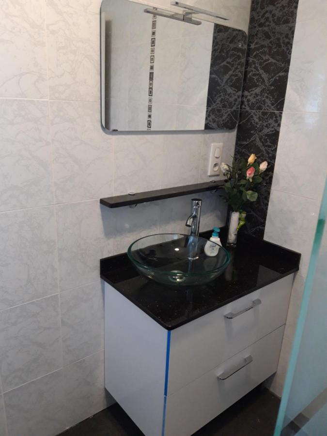 Apartamento Jura Belle Vue La Loye Exterior foto